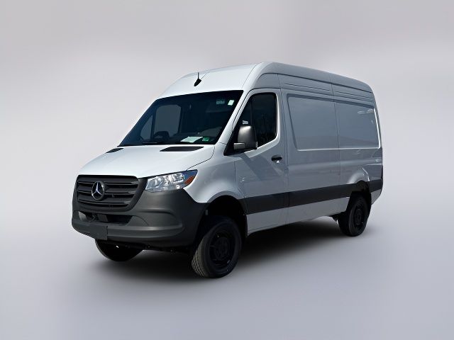 2025 Mercedes-Benz Sprinter Cargo