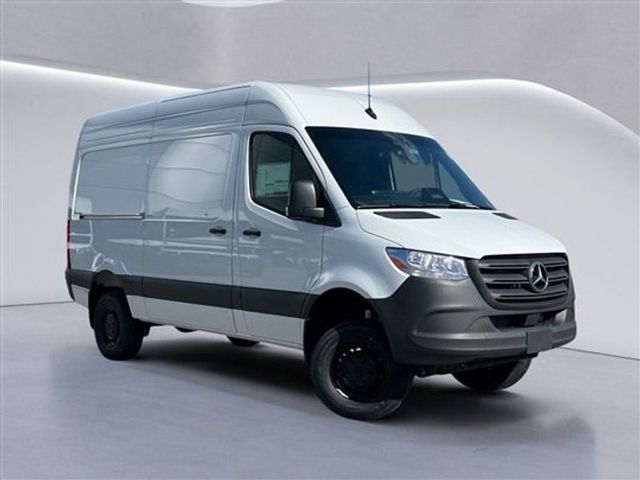 2025 Mercedes-Benz Sprinter Cargo