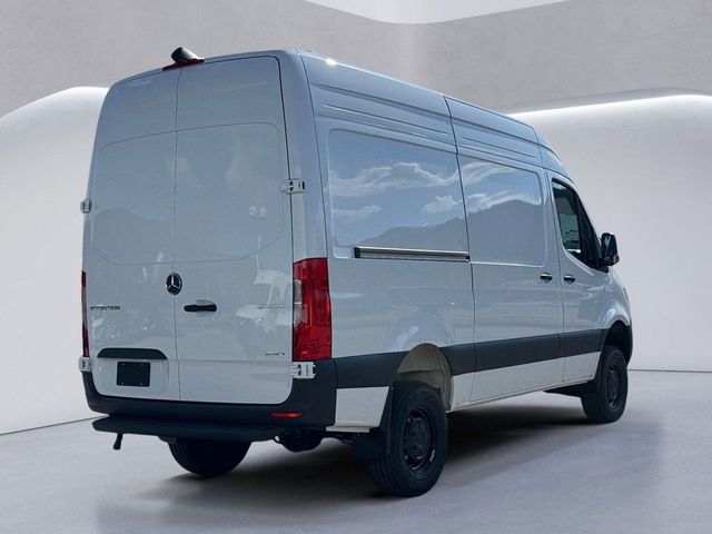 2025 Mercedes-Benz Sprinter Cargo