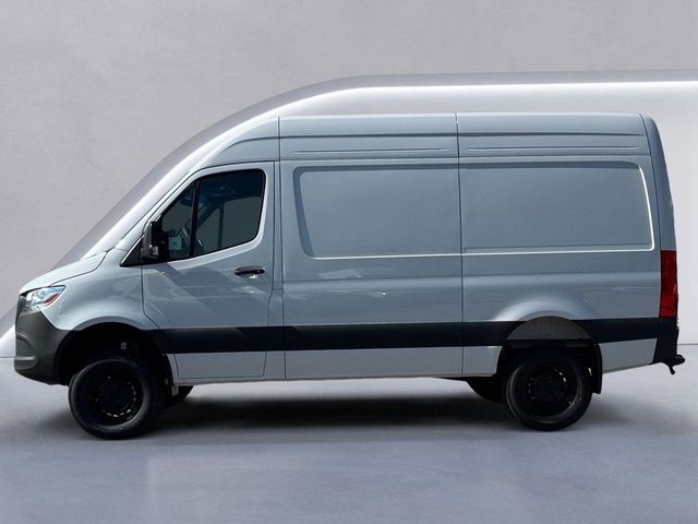 2025 Mercedes-Benz Sprinter Cargo