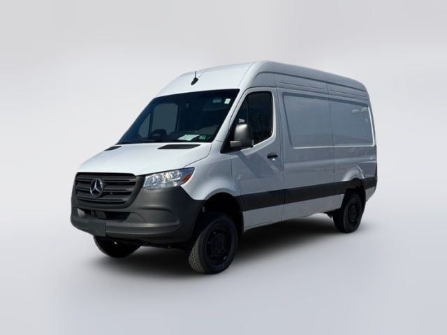 2025 Mercedes-Benz Sprinter Cargo