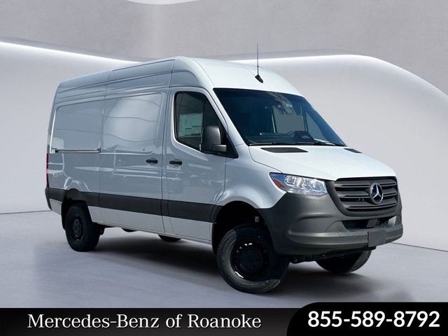2025 Mercedes-Benz Sprinter Cargo