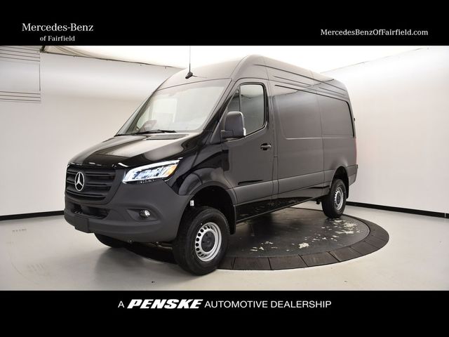 2025 Mercedes-Benz Sprinter Cargo