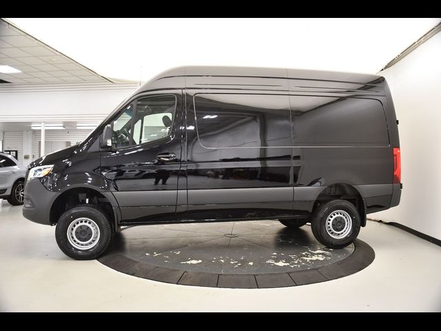 2025 Mercedes-Benz Sprinter Cargo