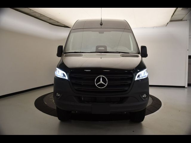 2025 Mercedes-Benz Sprinter Cargo