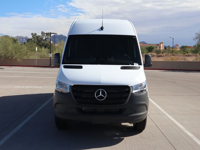 2025 Mercedes-Benz Sprinter Cargo