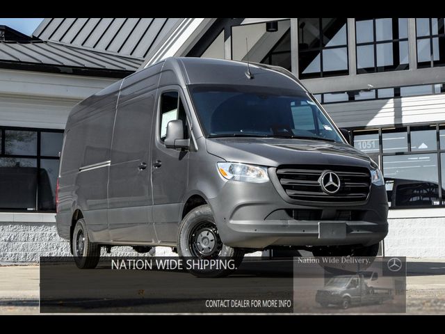 2025 Mercedes-Benz Sprinter Cargo