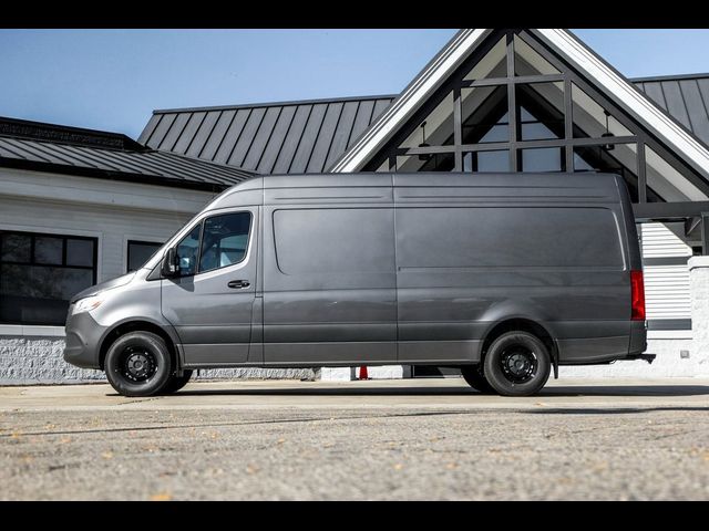 2025 Mercedes-Benz Sprinter Cargo