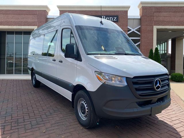 2025 Mercedes-Benz Sprinter Cargo