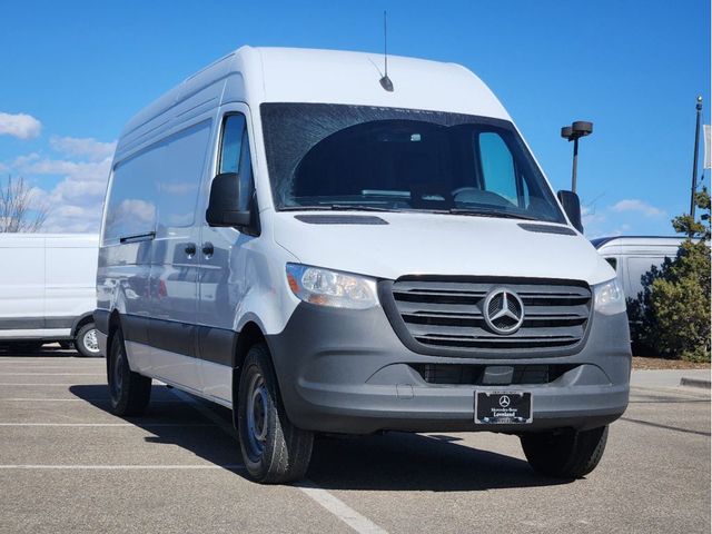 2025 Mercedes-Benz Sprinter Cargo