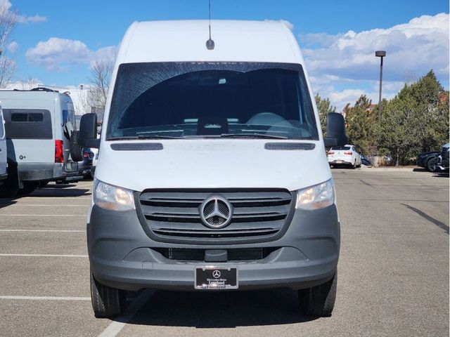 2025 Mercedes-Benz Sprinter Cargo