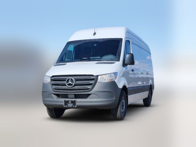 2025 Mercedes-Benz Sprinter Cargo