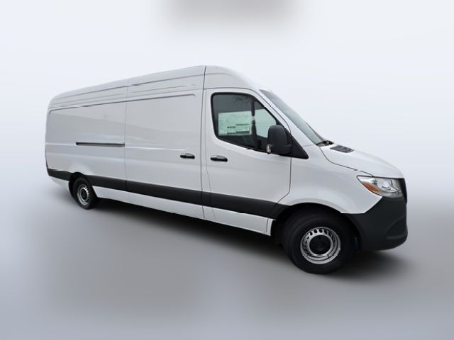 2025 Mercedes-Benz Sprinter Cargo