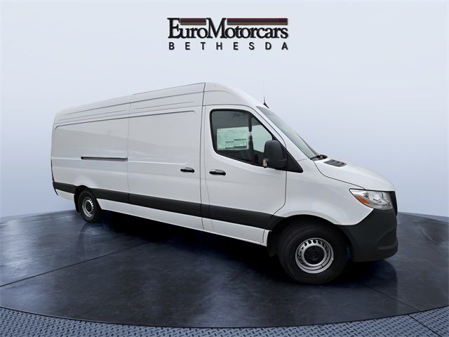 2025 Mercedes-Benz Sprinter Cargo