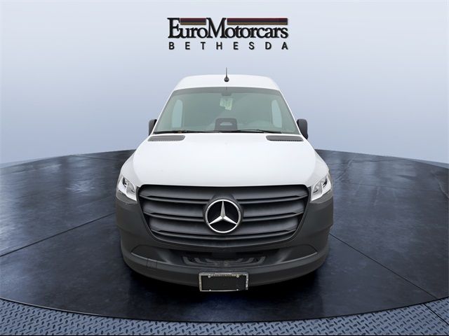 2025 Mercedes-Benz Sprinter Cargo