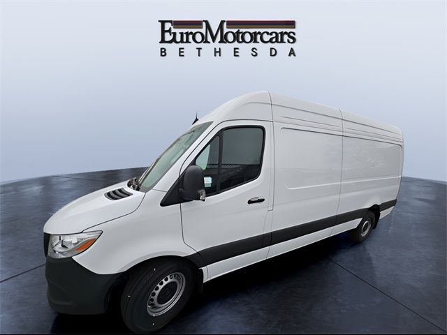 2025 Mercedes-Benz Sprinter Cargo