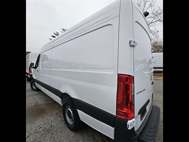 2025 Mercedes-Benz Sprinter Cargo