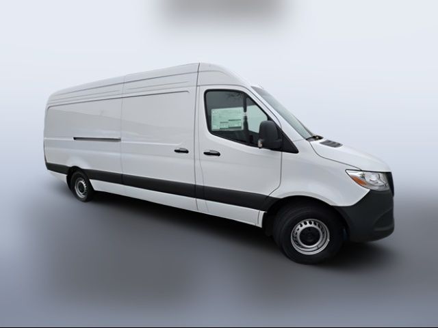 2025 Mercedes-Benz Sprinter Cargo