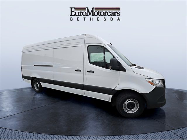 2025 Mercedes-Benz Sprinter Cargo