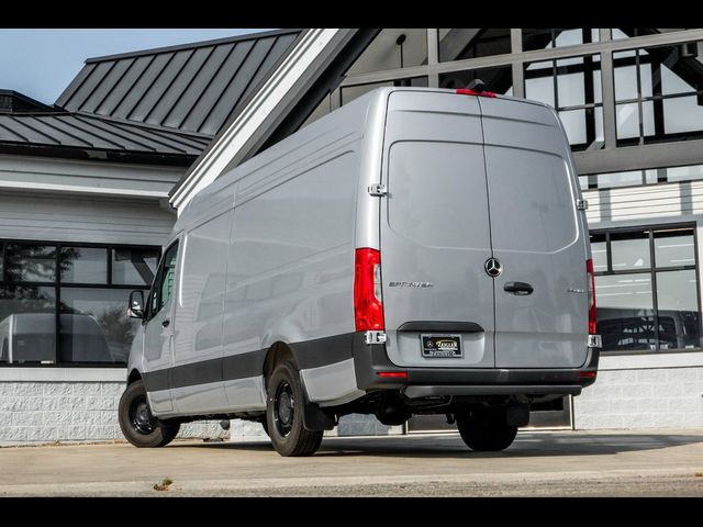 2025 Mercedes-Benz Sprinter Cargo