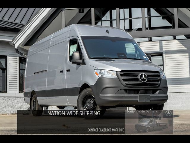 2025 Mercedes-Benz Sprinter Cargo