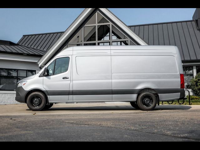 2025 Mercedes-Benz Sprinter Cargo