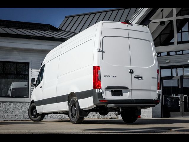 2025 Mercedes-Benz Sprinter Cargo