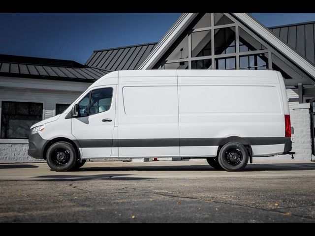 2025 Mercedes-Benz Sprinter Cargo