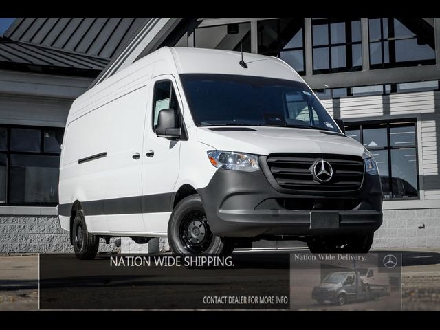 2025 Mercedes-Benz Sprinter Cargo