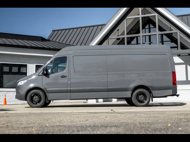 2025 Mercedes-Benz Sprinter Cargo