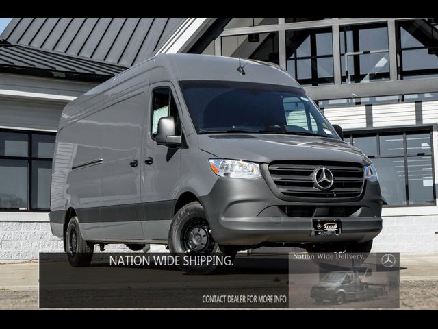 2025 Mercedes-Benz Sprinter Cargo