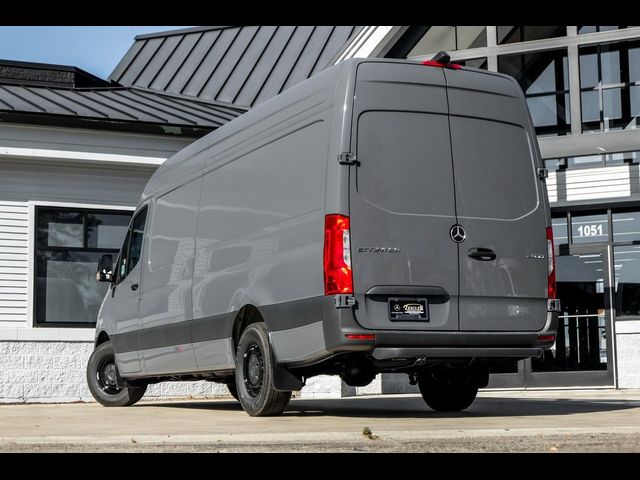 2025 Mercedes-Benz Sprinter Cargo