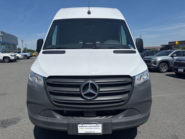 2025 Mercedes-Benz Sprinter Cargo