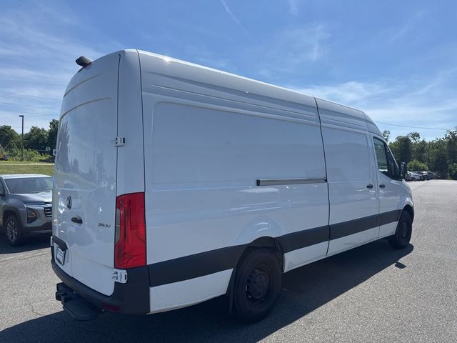 2025 Mercedes-Benz Sprinter Cargo