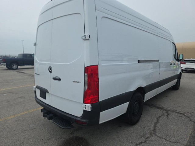 2025 Mercedes-Benz Sprinter Cargo