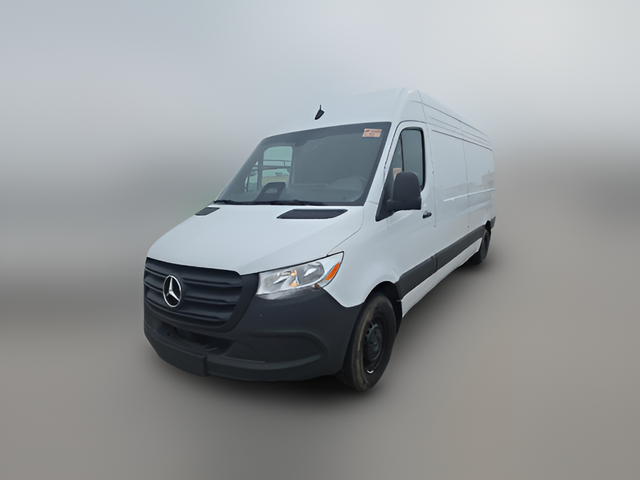 2025 Mercedes-Benz Sprinter Cargo