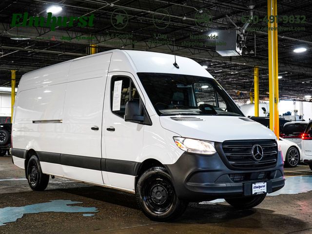 2025 Mercedes-Benz Sprinter Cargo