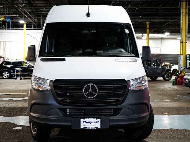 2025 Mercedes-Benz Sprinter Cargo