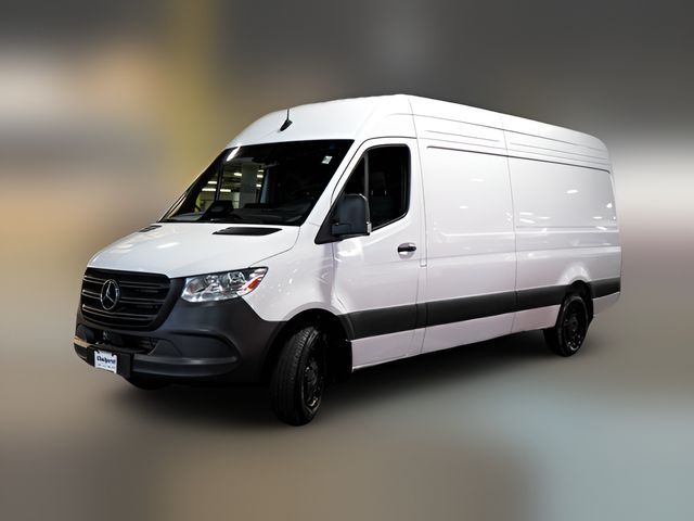 2025 Mercedes-Benz Sprinter Cargo