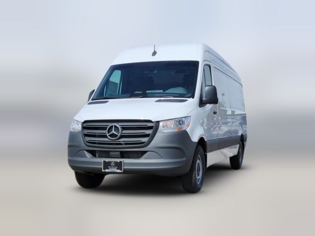 2025 Mercedes-Benz Sprinter Cargo