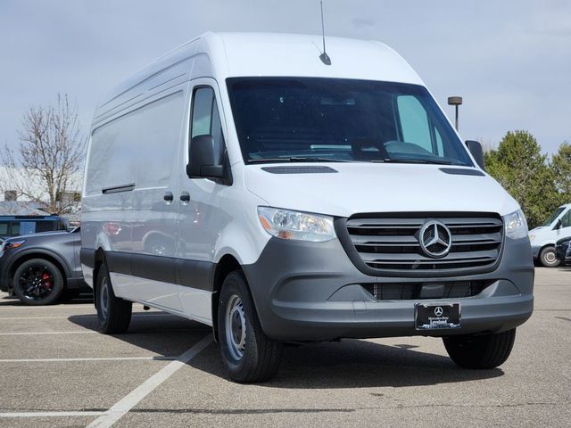 2025 Mercedes-Benz Sprinter Cargo