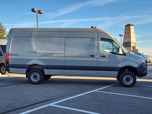 2025 Mercedes-Benz Sprinter Cargo