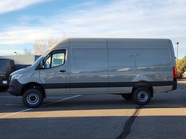 2025 Mercedes-Benz Sprinter Cargo