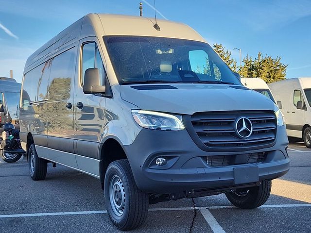 2025 Mercedes-Benz Sprinter Cargo