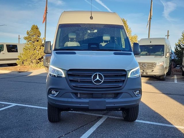 2025 Mercedes-Benz Sprinter Cargo