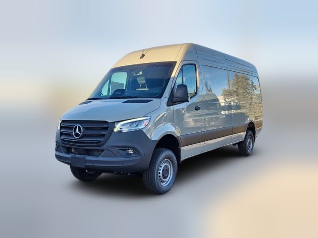 2025 Mercedes-Benz Sprinter Cargo