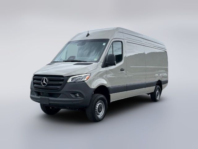 2025 Mercedes-Benz Sprinter Cargo