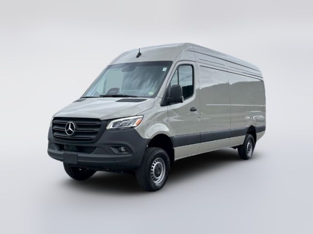 2025 Mercedes-Benz Sprinter Cargo