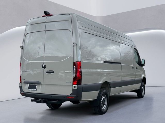 2025 Mercedes-Benz Sprinter Cargo