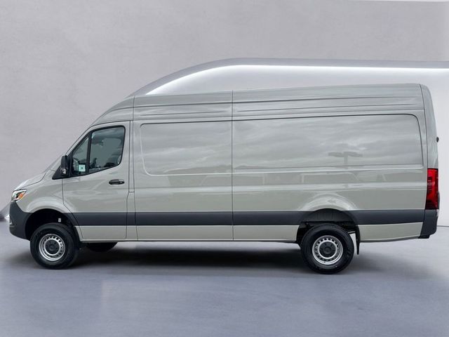 2025 Mercedes-Benz Sprinter Cargo